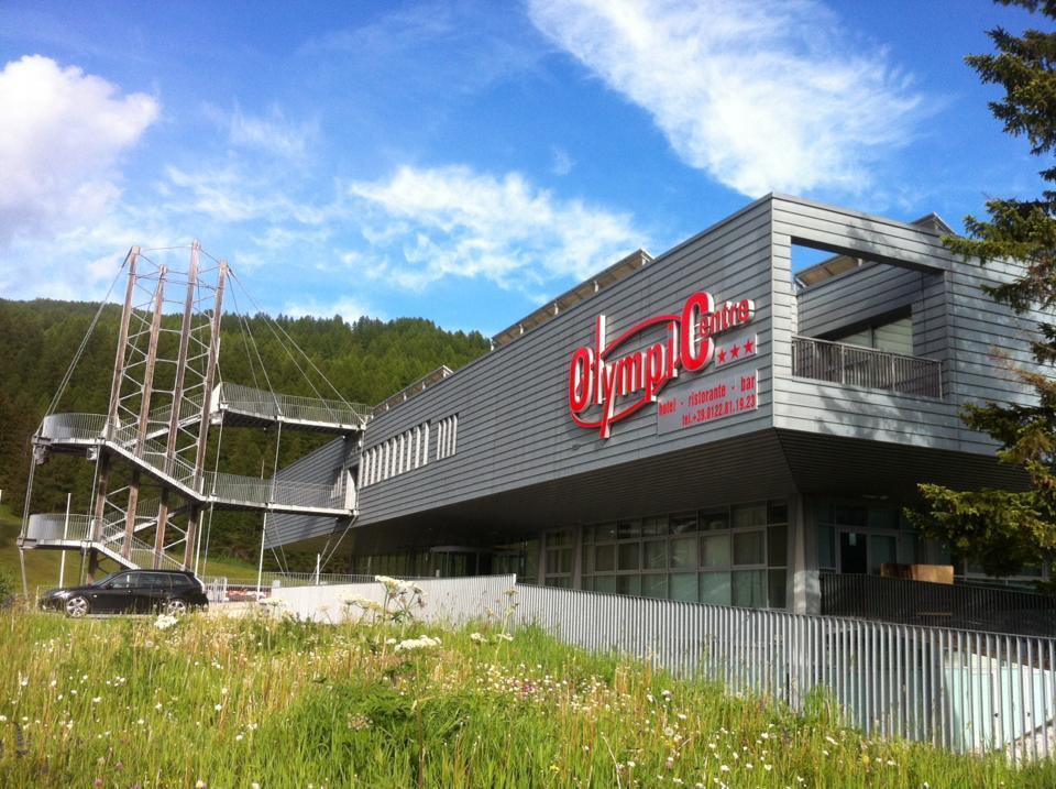 Villaggio Olympic Centre Чезана-Торинезе Екстер'єр фото